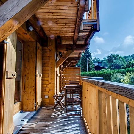 Apartment Chalet Des Granges 레우쉬 객실 사진