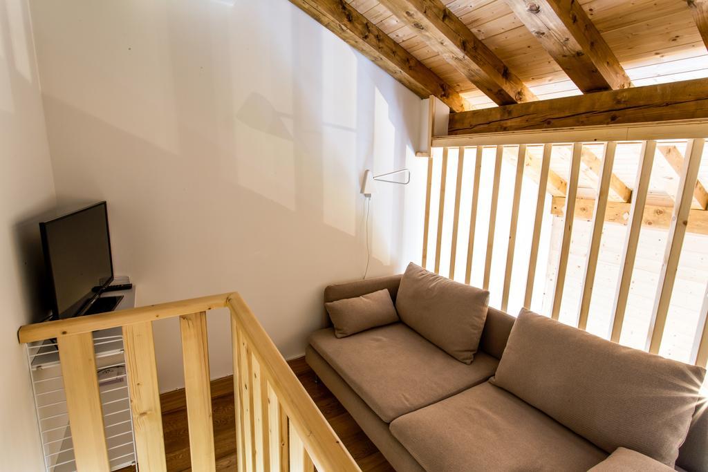 Apartment Chalet Des Granges 레우쉬 객실 사진